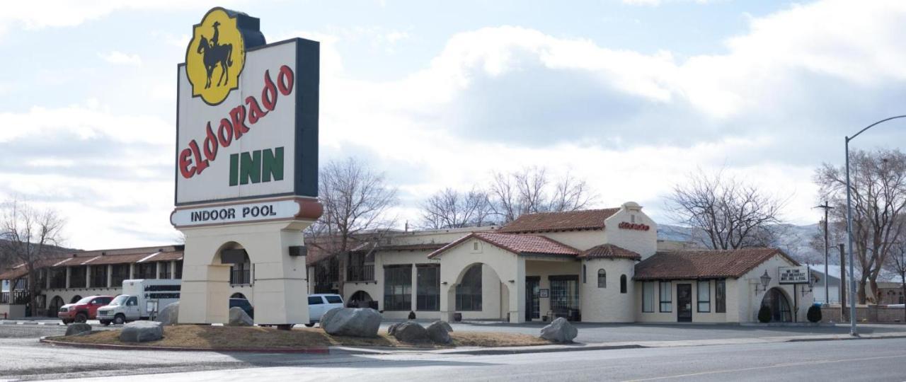 Eldorado Inn Baker City Dış mekan fotoğraf