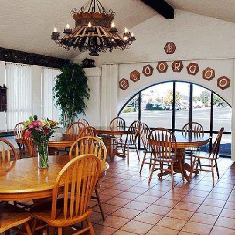 Eldorado Inn Baker City Restoran fotoğraf