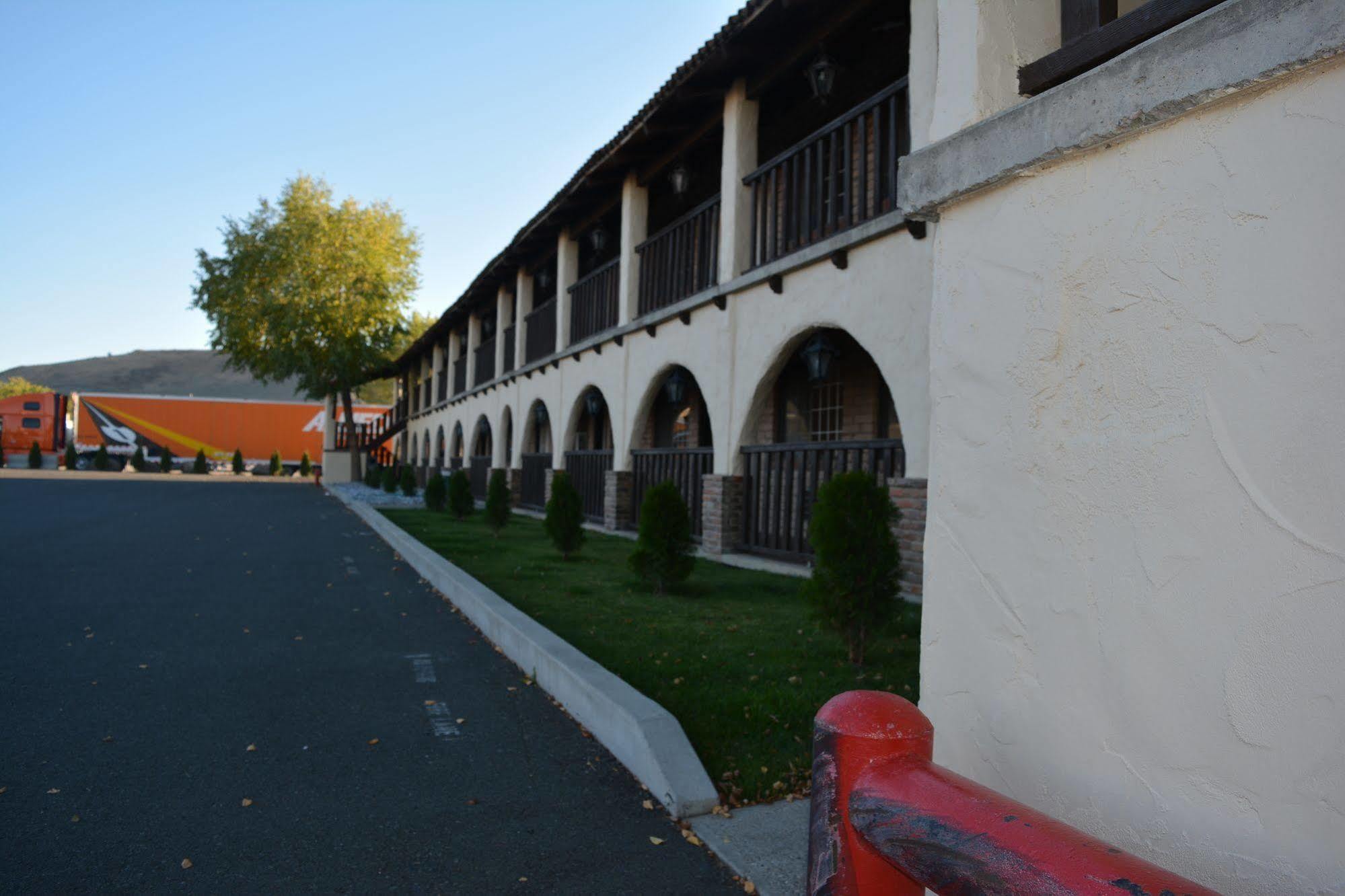 Eldorado Inn Baker City Dış mekan fotoğraf
