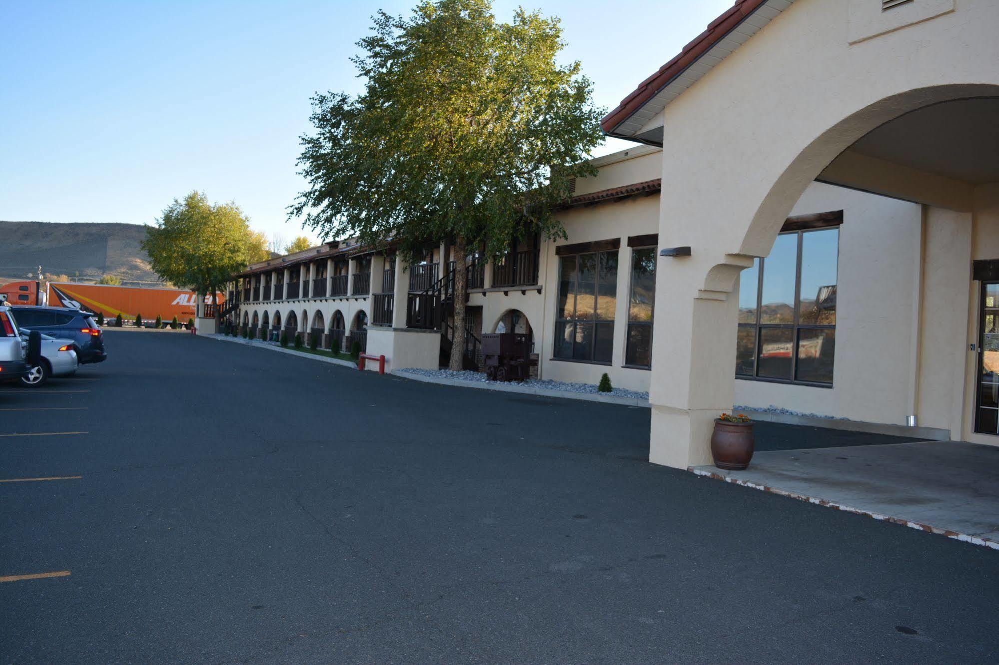 Eldorado Inn Baker City Dış mekan fotoğraf